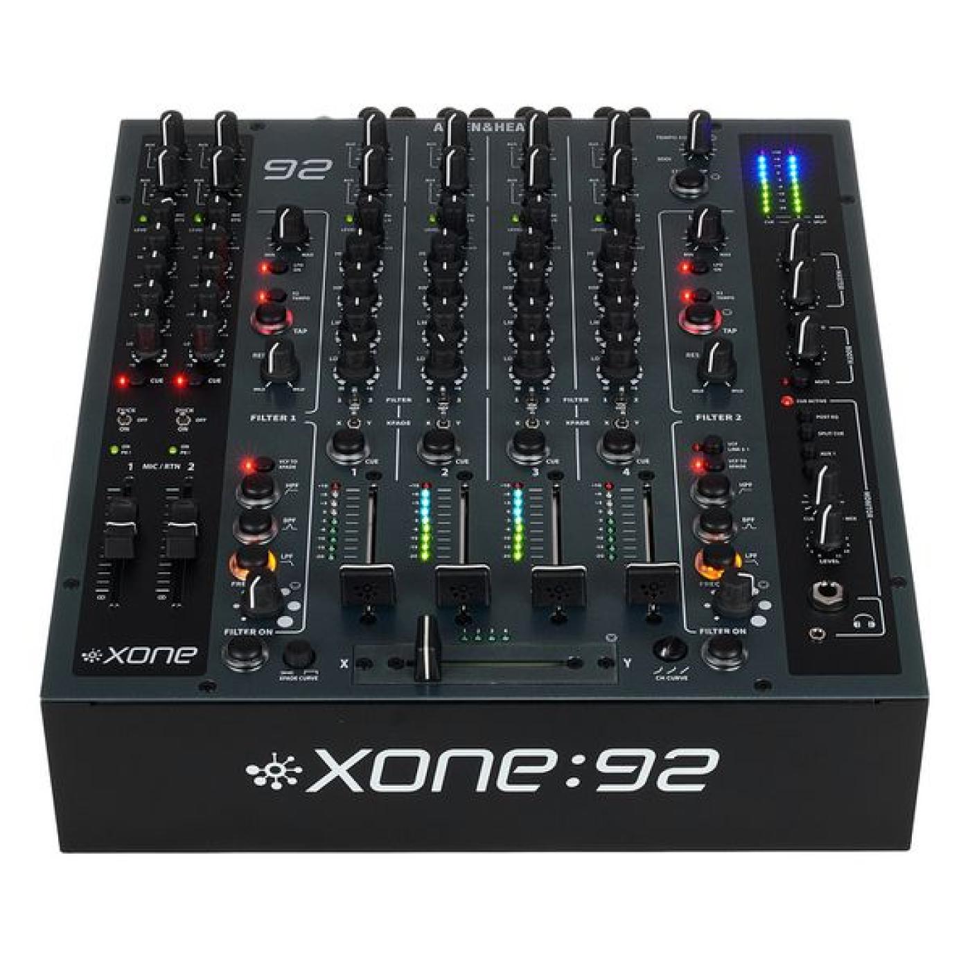 Allen & Heath Xone 92 MK2 - BimotorDJ